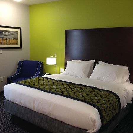 Hawthorn Extended Stay By Wyndham Midland Luaran gambar