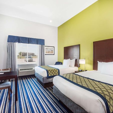 Hawthorn Extended Stay By Wyndham Midland Luaran gambar