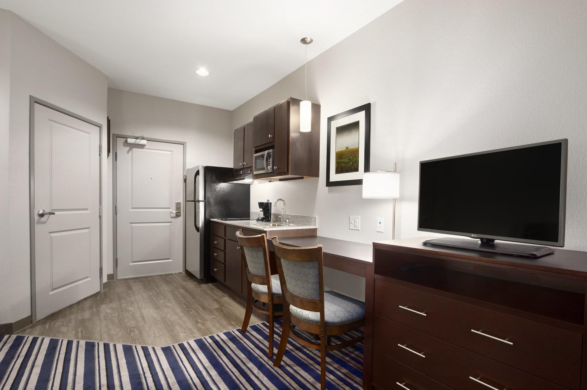 Hawthorn Extended Stay By Wyndham Midland Luaran gambar