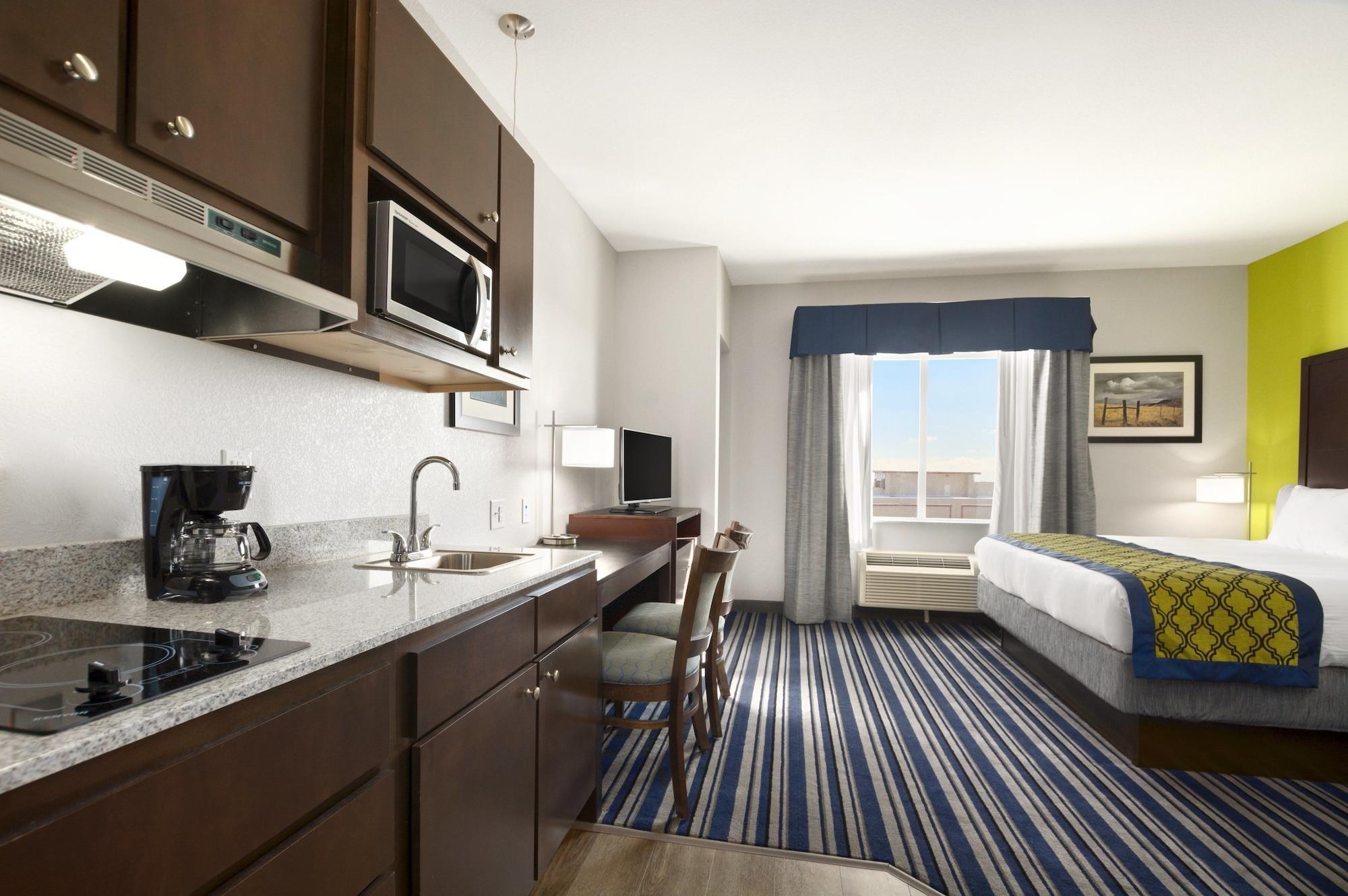 Hawthorn Extended Stay By Wyndham Midland Luaran gambar