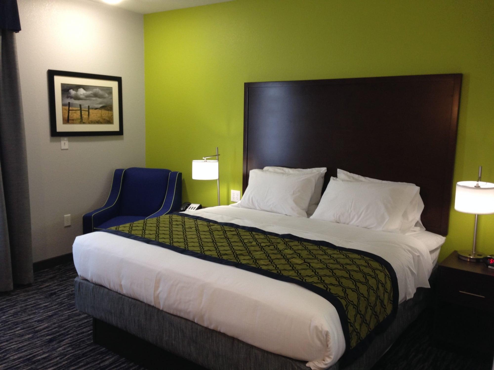 Hawthorn Extended Stay By Wyndham Midland Luaran gambar
