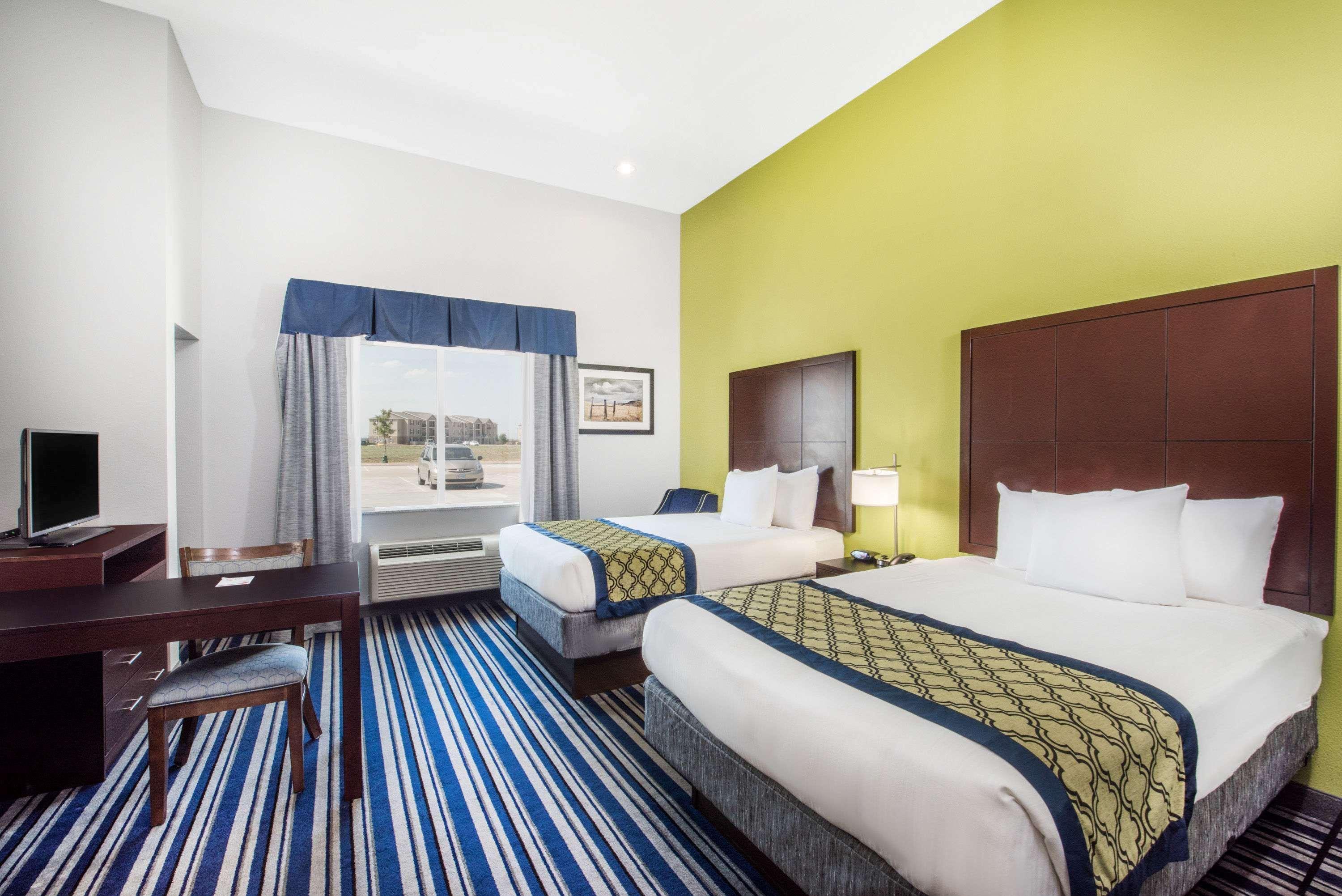 Hawthorn Extended Stay By Wyndham Midland Luaran gambar