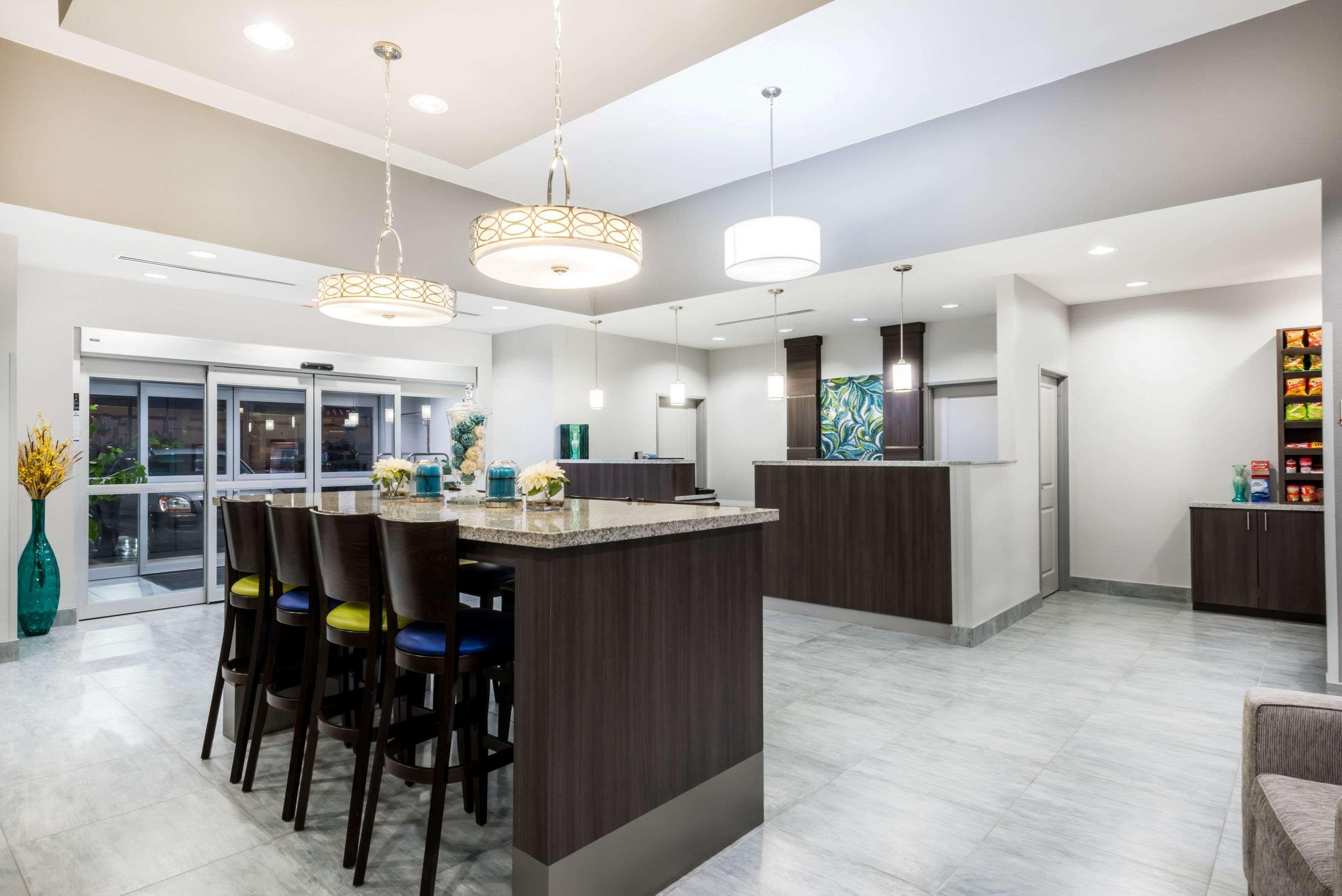 Hawthorn Extended Stay By Wyndham Midland Luaran gambar