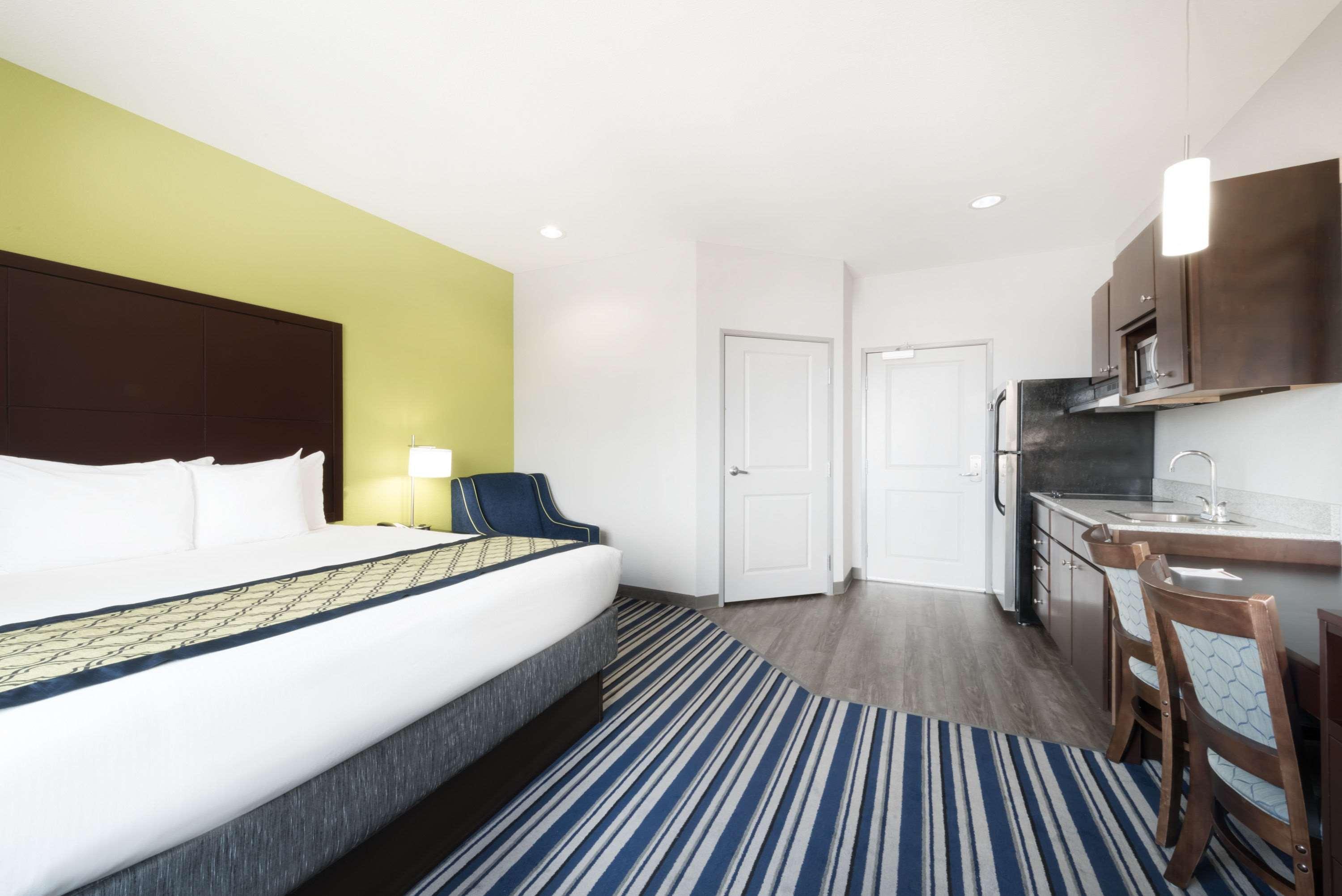 Hawthorn Extended Stay By Wyndham Midland Luaran gambar