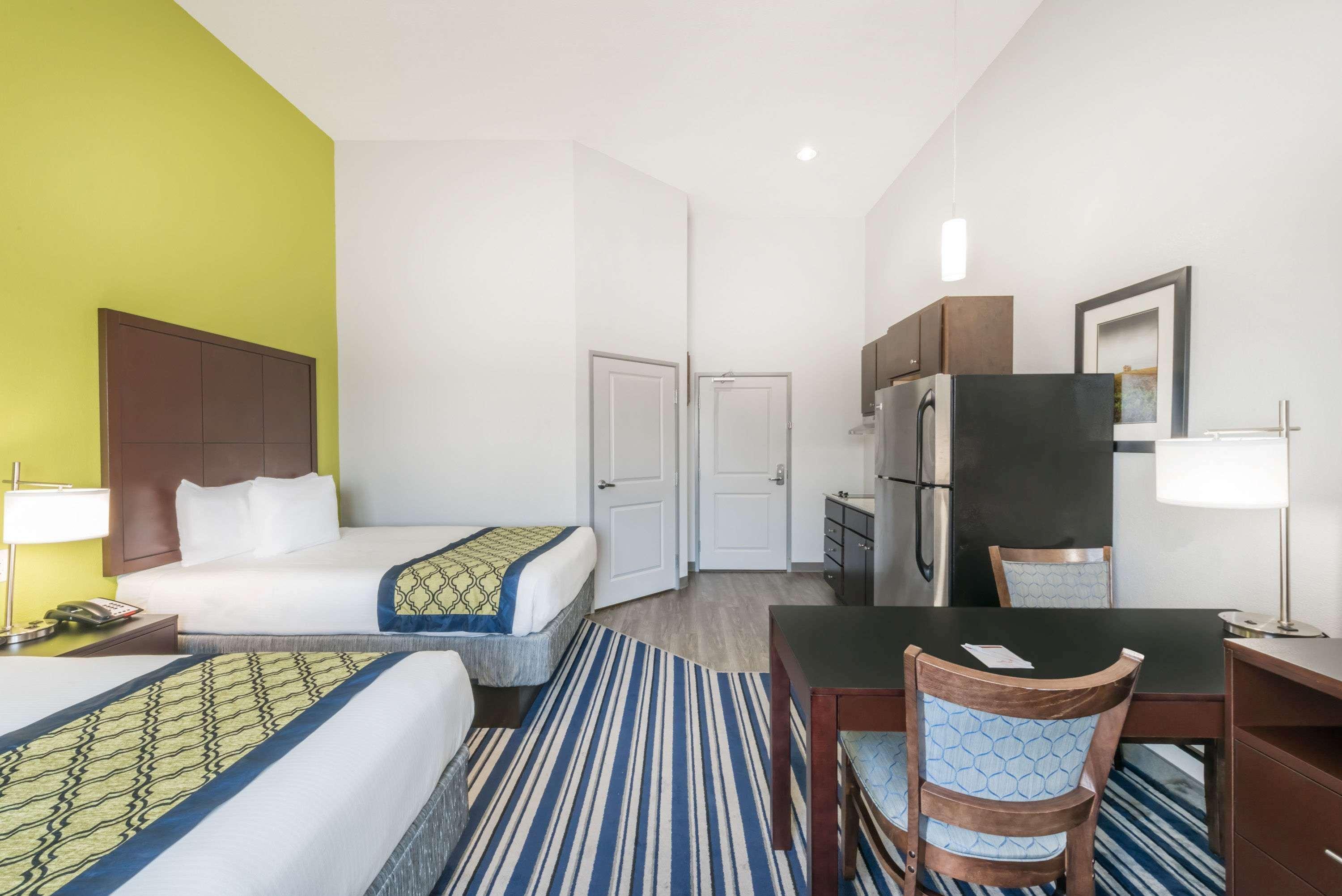 Hawthorn Extended Stay By Wyndham Midland Luaran gambar
