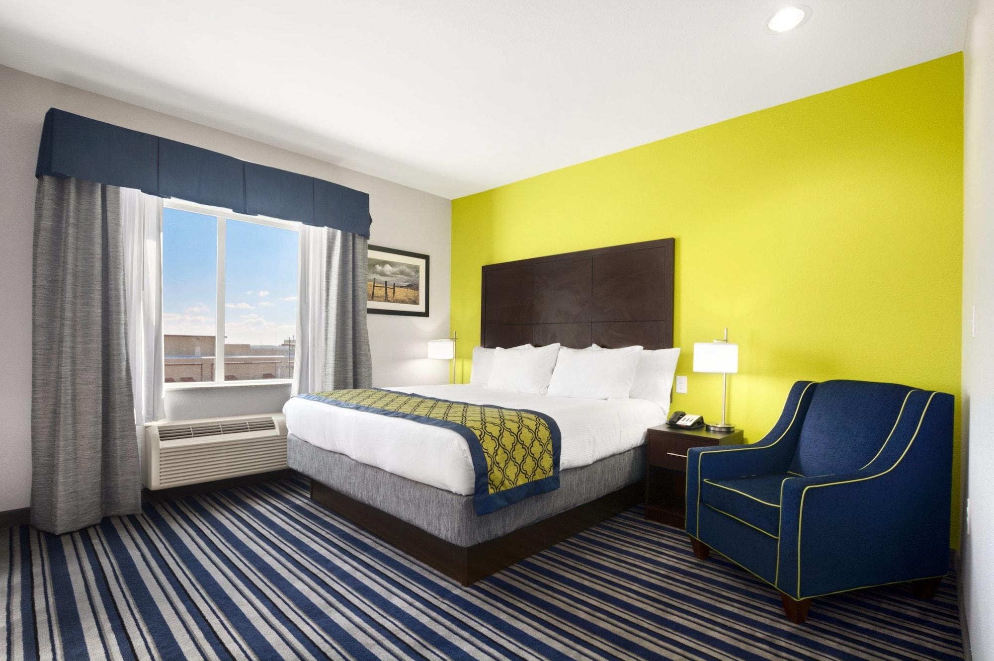 Hawthorn Extended Stay By Wyndham Midland Luaran gambar