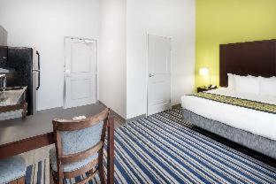 Hawthorn Extended Stay By Wyndham Midland Bilik gambar