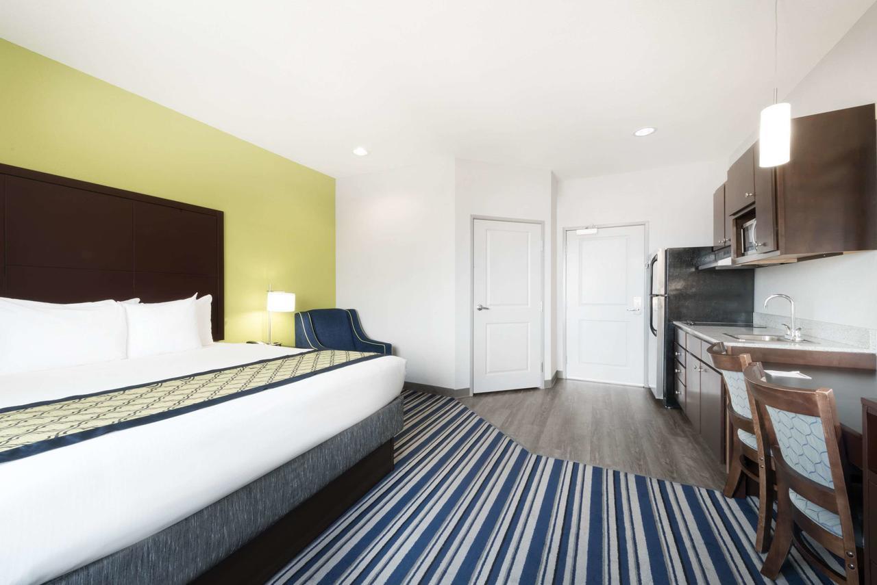 Hawthorn Extended Stay By Wyndham Midland Luaran gambar