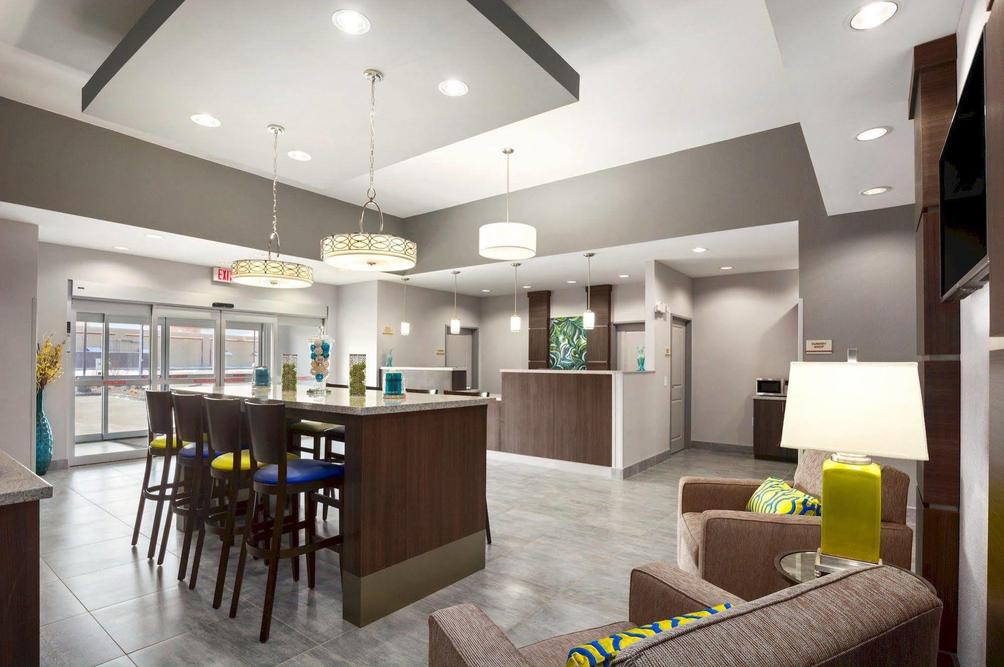 Hawthorn Extended Stay By Wyndham Midland Luaran gambar