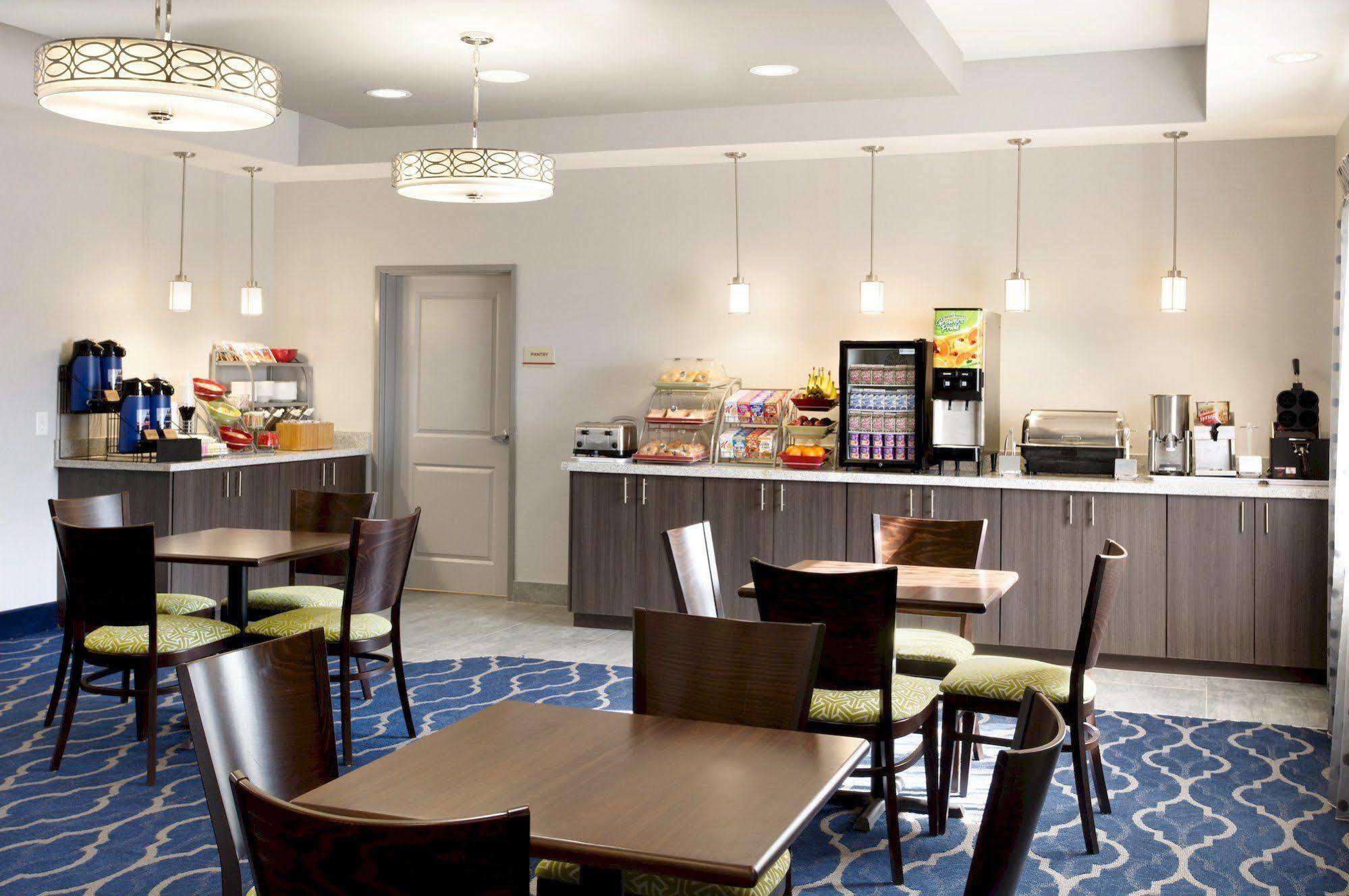 Hawthorn Extended Stay By Wyndham Midland Luaran gambar