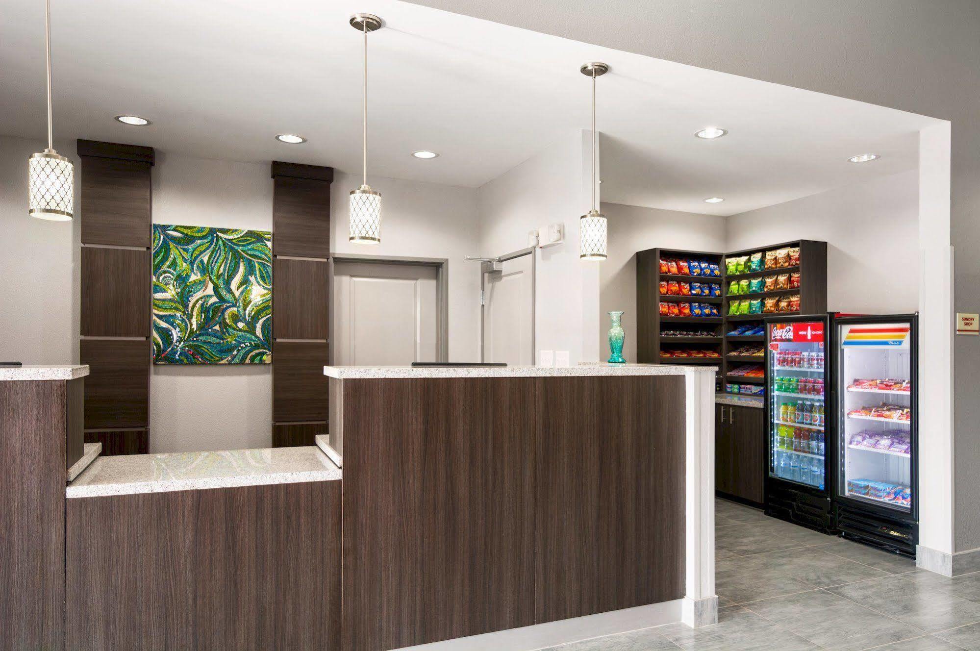 Hawthorn Extended Stay By Wyndham Midland Luaran gambar